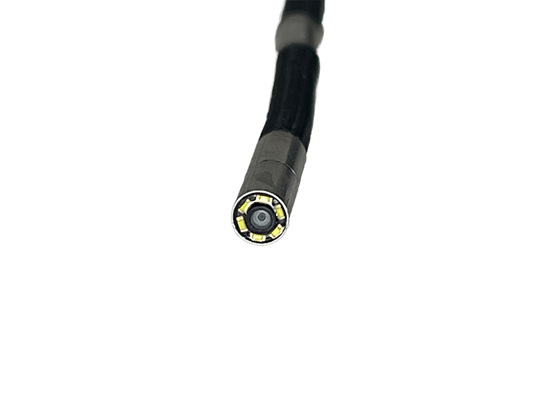 ROOKS Kamera inspekcyjna 4 WAY 360 z ruchomą głowicą 3,9 mm x 1 m Li-po 3,7V OK-03.0107