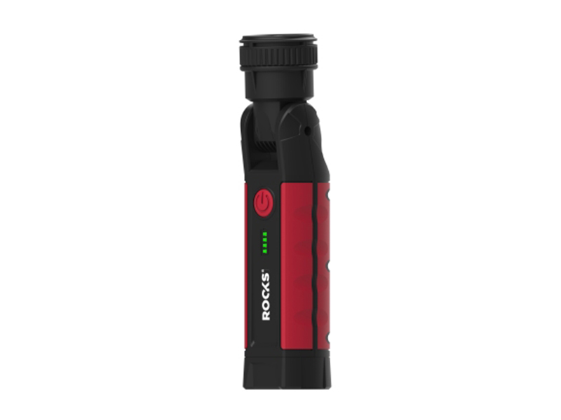 ROOKS Lampa warsztatowa B1 FLEX ZOOM 1000 lum 2600 mAh OK-03.3104