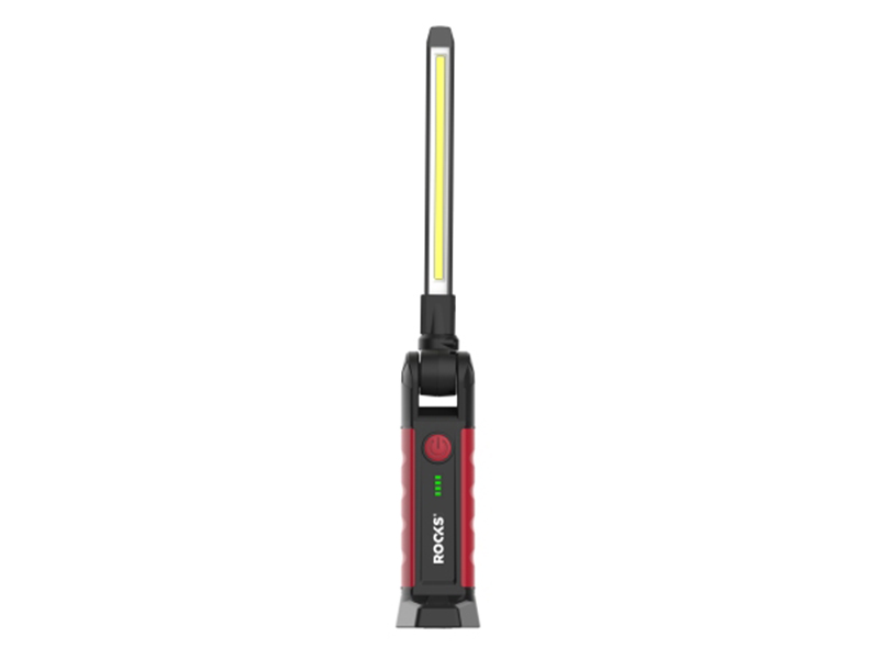 ROOKS Lampa warsztatowa B1 FLEX SLIM 1000 / 200 lum 2600 mAh 360° OK-03.3105
