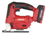 ROOKS 20V AQ-ONE Wyrzynarka 500-3000 rpm 19 mm kpl. z akumulatorem 2Ah OK-03.4347