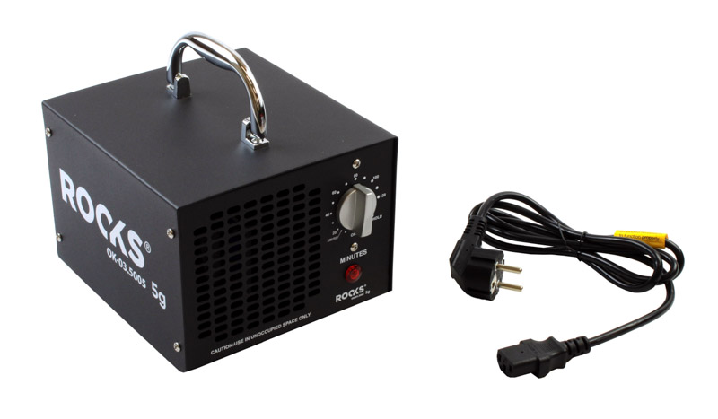 ROOKS Generator ozonu FAST 5 g/h 230 V OK-03.5005