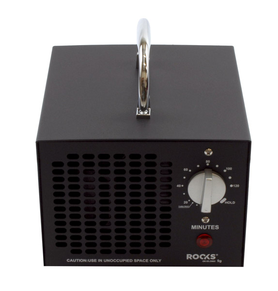 ROOKS Generator ozonu FAST 5 g/h 230 V OK-03.5005