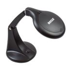 ROOKS Lupa warsztatowa x 3 - x 12 z podświetleniem LED OK-06.0361