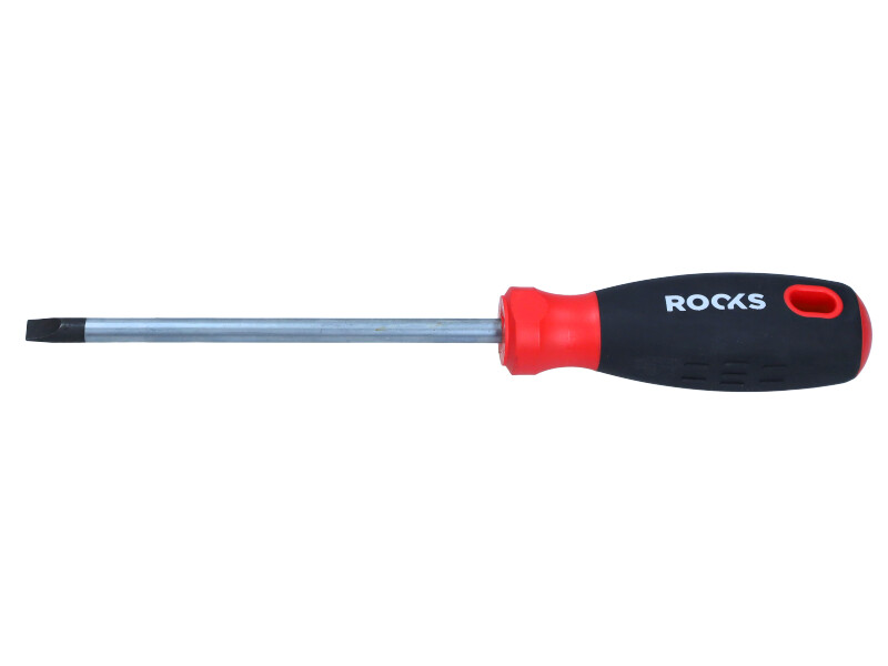 ROOKS Wkrętak płaski SL8 x 150 mm OK-07.2124