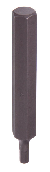 ROOKS LONG Bit 10 mm 3/8" Hex 4 mm x 75 mm S2 OK-07.3189