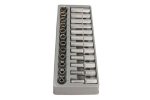 SELTA SE-4248 Zestaw nasadek 1/2" 24 elementy moduł 1/3