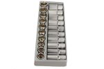 SELTA SE-4520 Zestaw nasadek 1/2" 20 elementów moduł 1/3