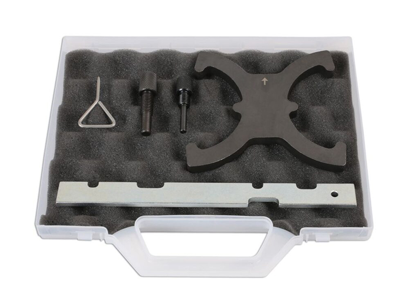 LASER Zestaw naprawczy paska rozrządu Ford Mazda Volvo silniki benzynowe 16V 1.25 1.4 1.6