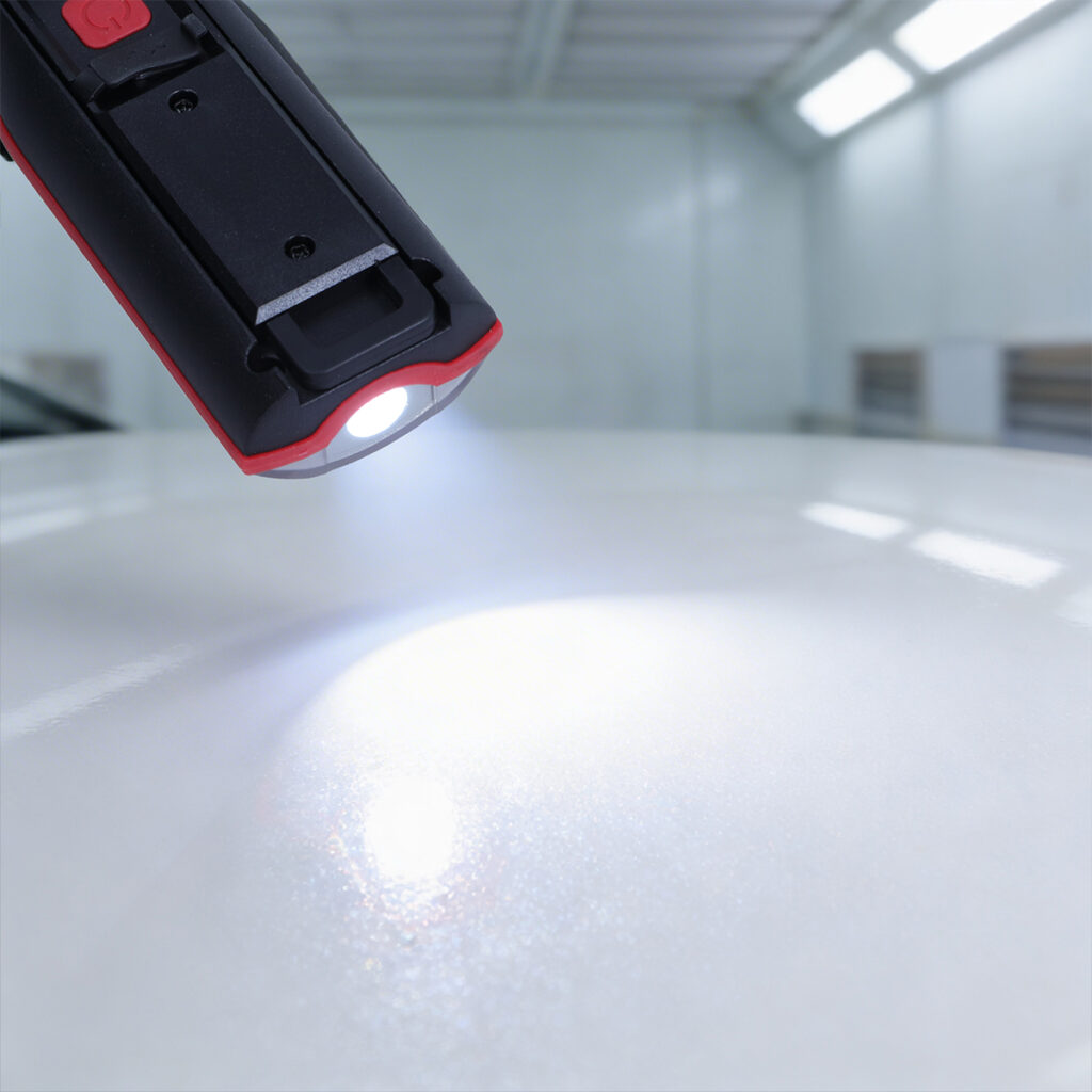 Rooks Lampa Lakiernicza Color Match 3D COB LED
