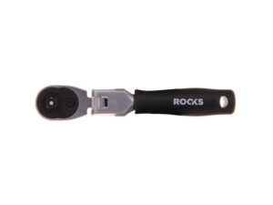 ROOKS Ratchet with 1/4" drive