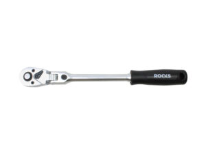 ROOKS 3/8" 72-tooth ratchet with joint