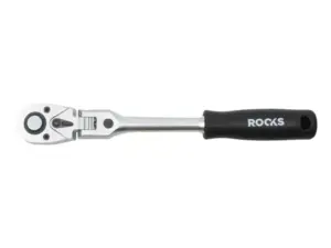 ROOKS 1/2" 72-tooth ratchet with joint