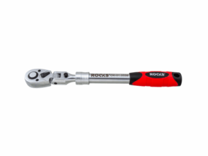 ROOKS Ratchet with joint and 1/2" extension bar