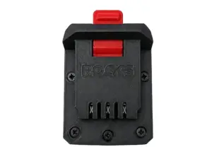 ROOKS 20V AQ-ONE Power Tool Adapter for Milwaukee Batteries