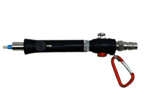 ROOKS Mini blow gun with adjustable settings