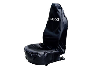 ROOKS Durable Nylon Protective Car Seat Cover