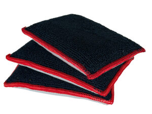 ROOKS Interior Cleaning Pads, set of 3