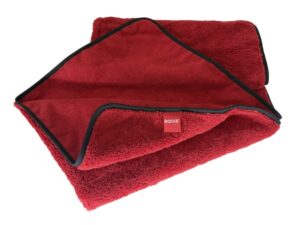 ROOKS Microfibre drying towel, 450 g/m², 90 x 60 cm